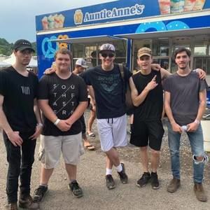 Meet your Posher, Matthew